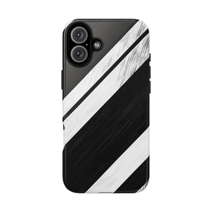 Optical Illusion Stripes Phone Case for iPhone, google Pixel & Samsung