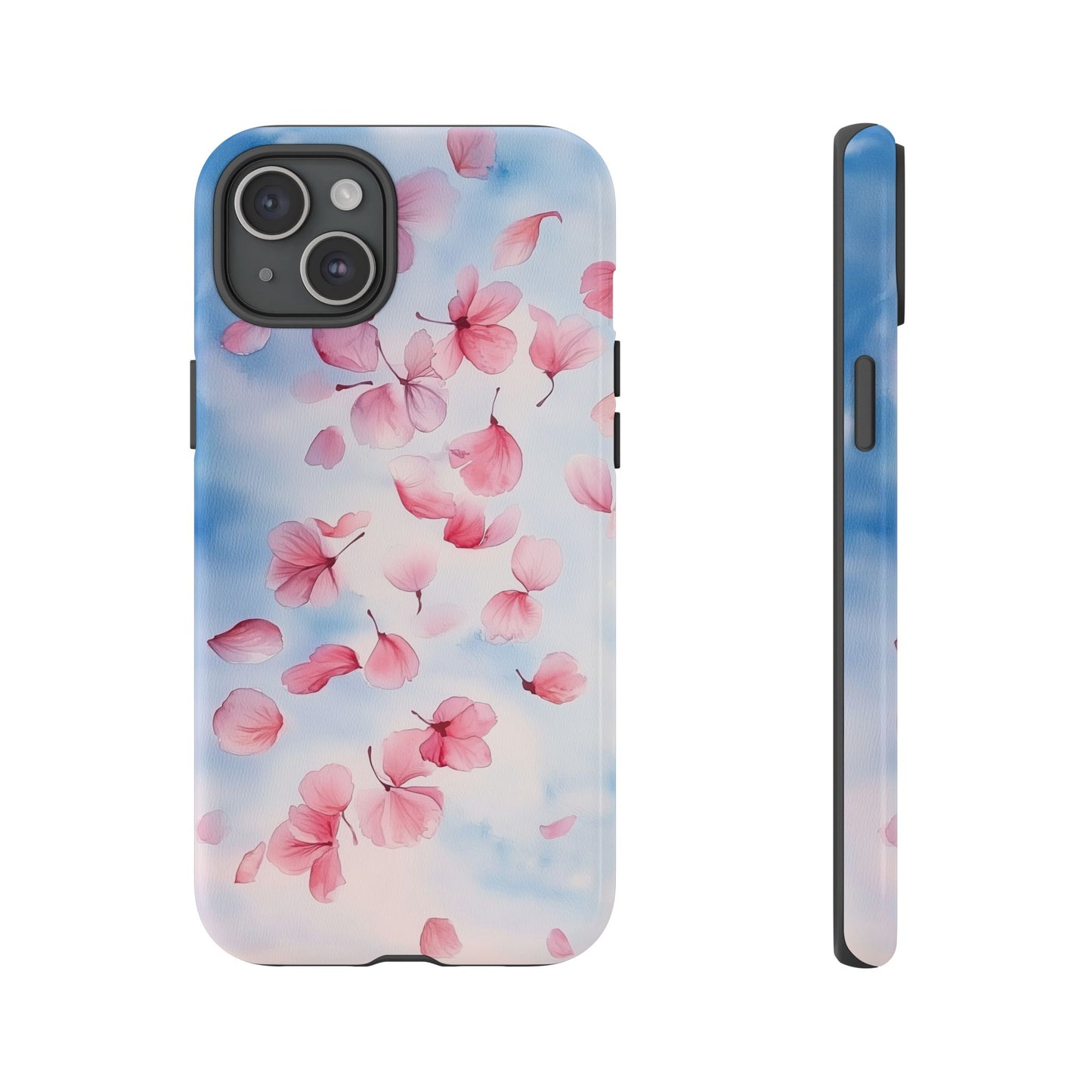 Blush Bloom Sakura Phone Case for iPhone, google Pixel & Samsung