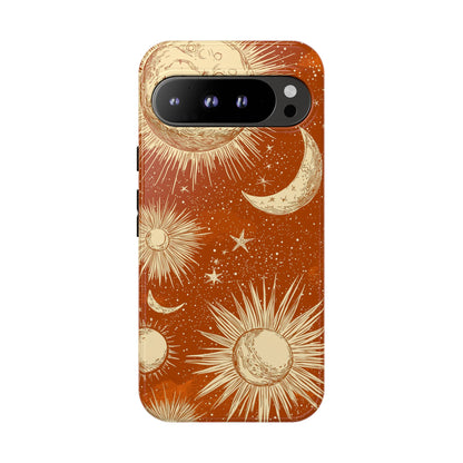 Lunar Glow Boho Phone Case for iPhone, Pixel & Samsung