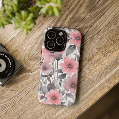 Seamless Watercolor Floral Patter for Iphone Cases