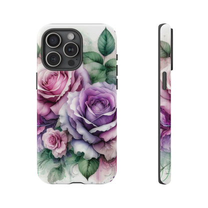 Floral Reverie Art Mobile Case