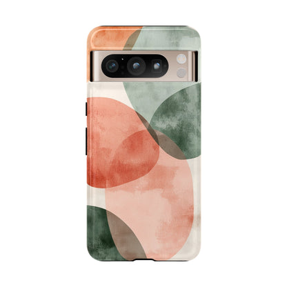 Fluid Art Terrazzo Phone Case for iPhone, Pixel & Samsung