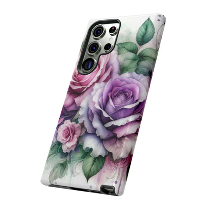 Floral Reverie Art Mobile Case