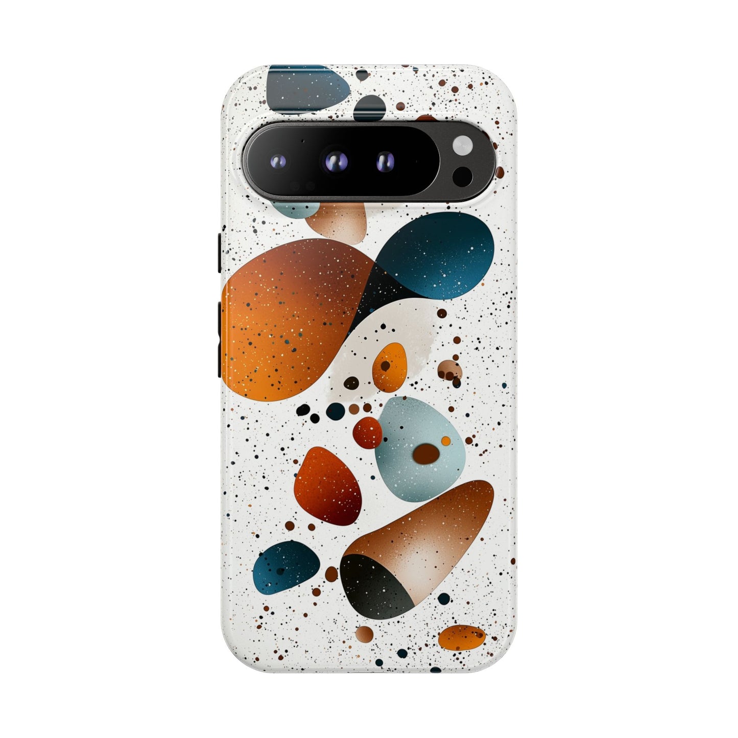 Minimalist Glam Terrazzo Phone Case for iPhone, Pixel & Samsung