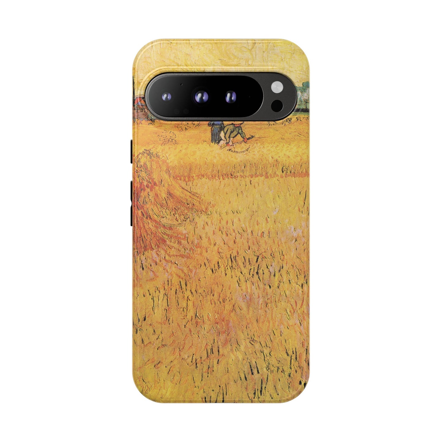 Van Gogh Phone Case - iPhone, Samsung & Google Pixel Cover - Artistic Painting Case, Nature Lover Gift