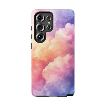 Sunset Whispers Watercolor Phone Case for iPhone, google Pixel & Samsung