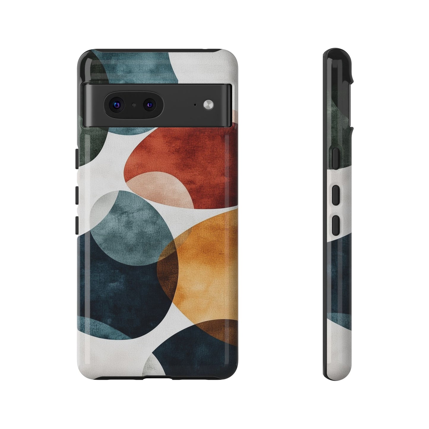 Soft Stone Watercolor Terrazzo Case for iPhone, google Pixel & Samsung