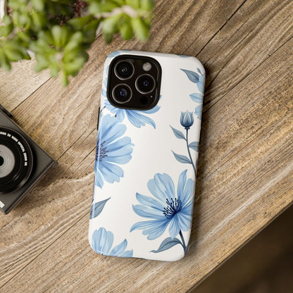 Toile Floral Pattern Phone Case Design, Iphone Case