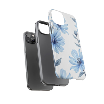 Toile Floral Pattern Phone Case Design, Iphone Case