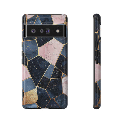 Luxe Terrazzo Phone Case for iPhone, google Pixel & Samsung