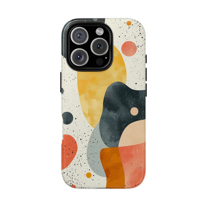 Opulent Stone Terrazzo Phone Case for iPhone, Pixel & Samsung