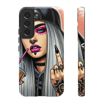 Urban Rebel – Edgy Streetwear & Attitude Mobile Cover