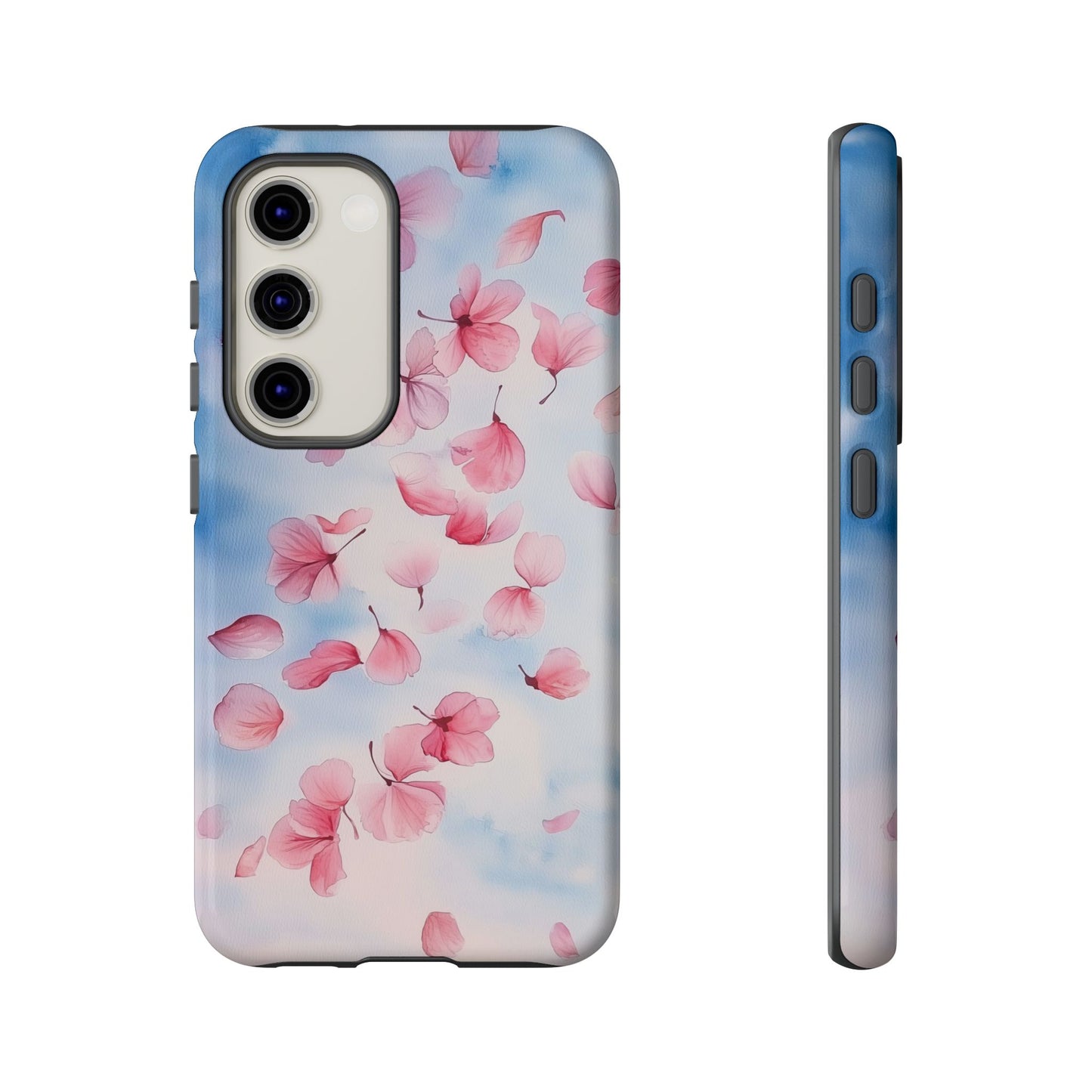 Blush Bloom Sakura Phone Case for iPhone, google Pixel & Samsung