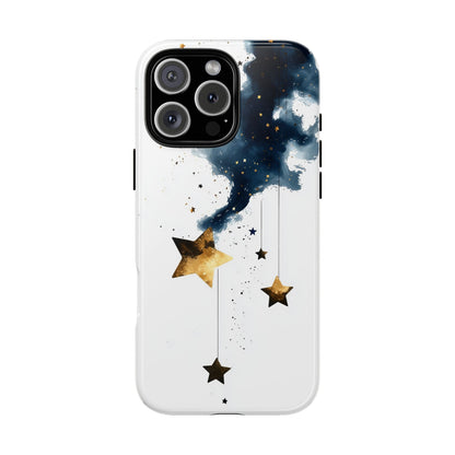 Pastel Universe Watercolor Phone Case for iPhone, google Pixel & Samsung