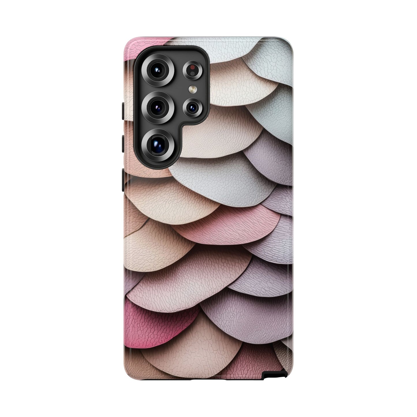 Pastel Snakeskin Elegance Phone Case for iPhone, Samsung & Google Pixel
