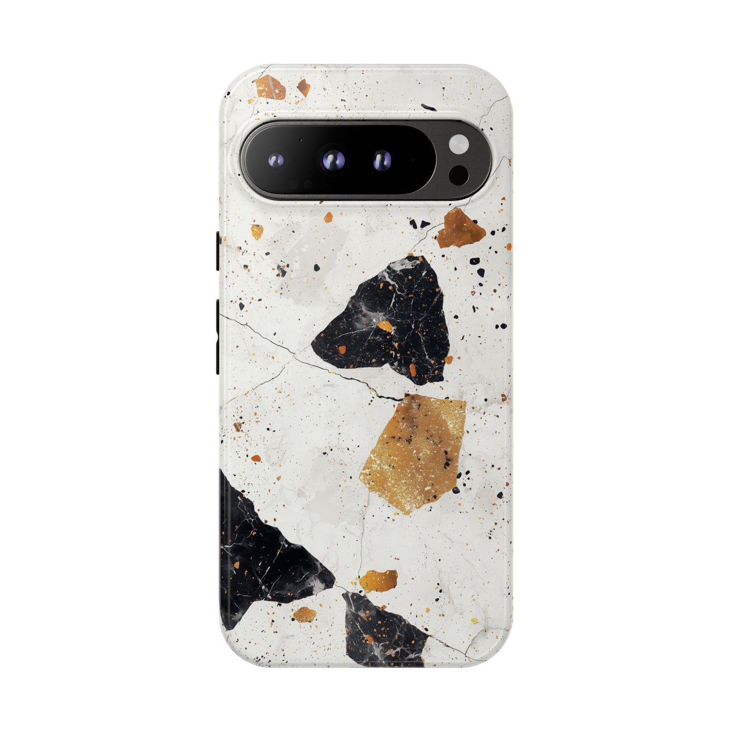 Luxe Terrazzo Marble Phone Case for iPhone, Pixel & Samsung