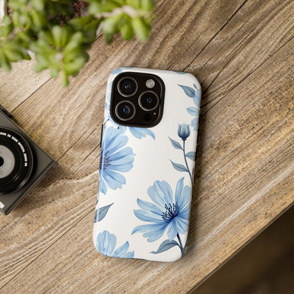 Toile Floral Pattern Phone Case Design, Iphone Case