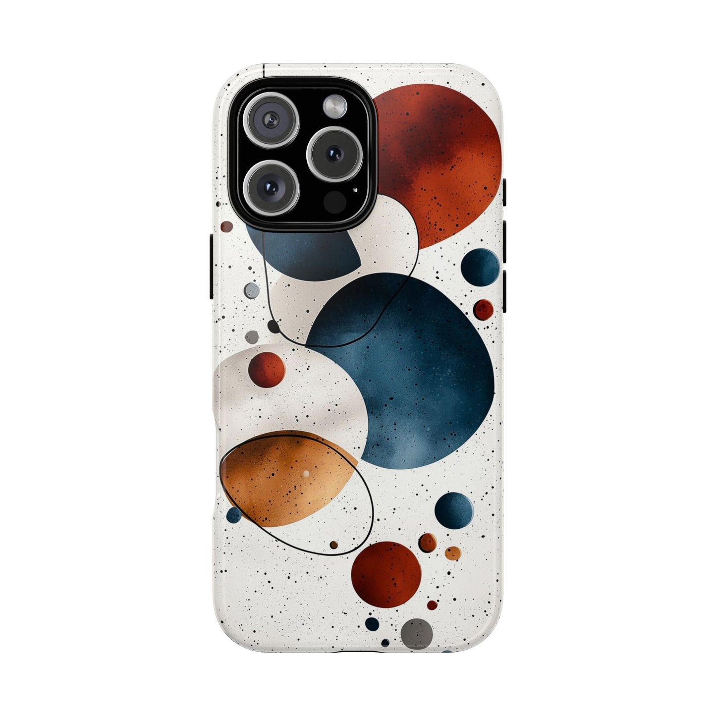 Modern Luxe Terrazzo Phone Case for iPhone, Pixel & Samsung