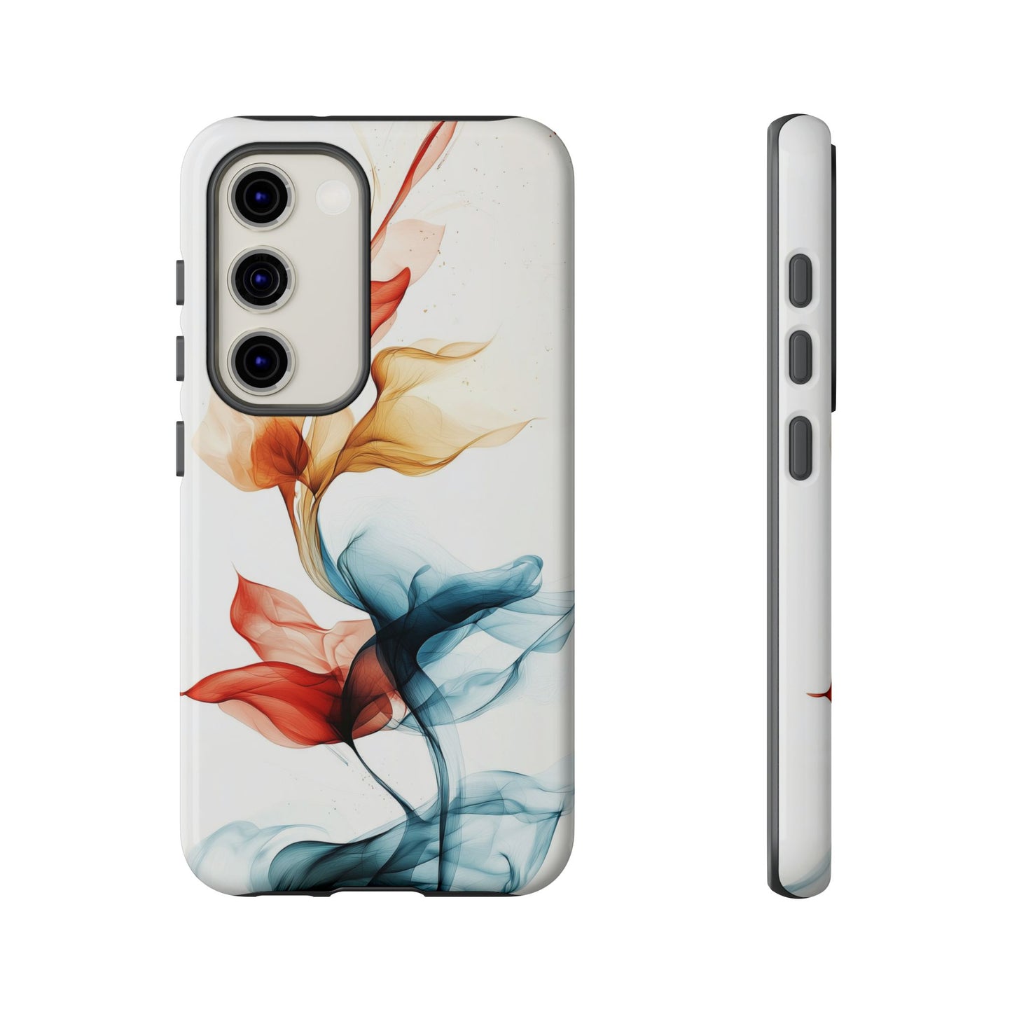 Whispers in Motion – Elegant Abstract Phone Case for iPhone, Samsung & Pixel