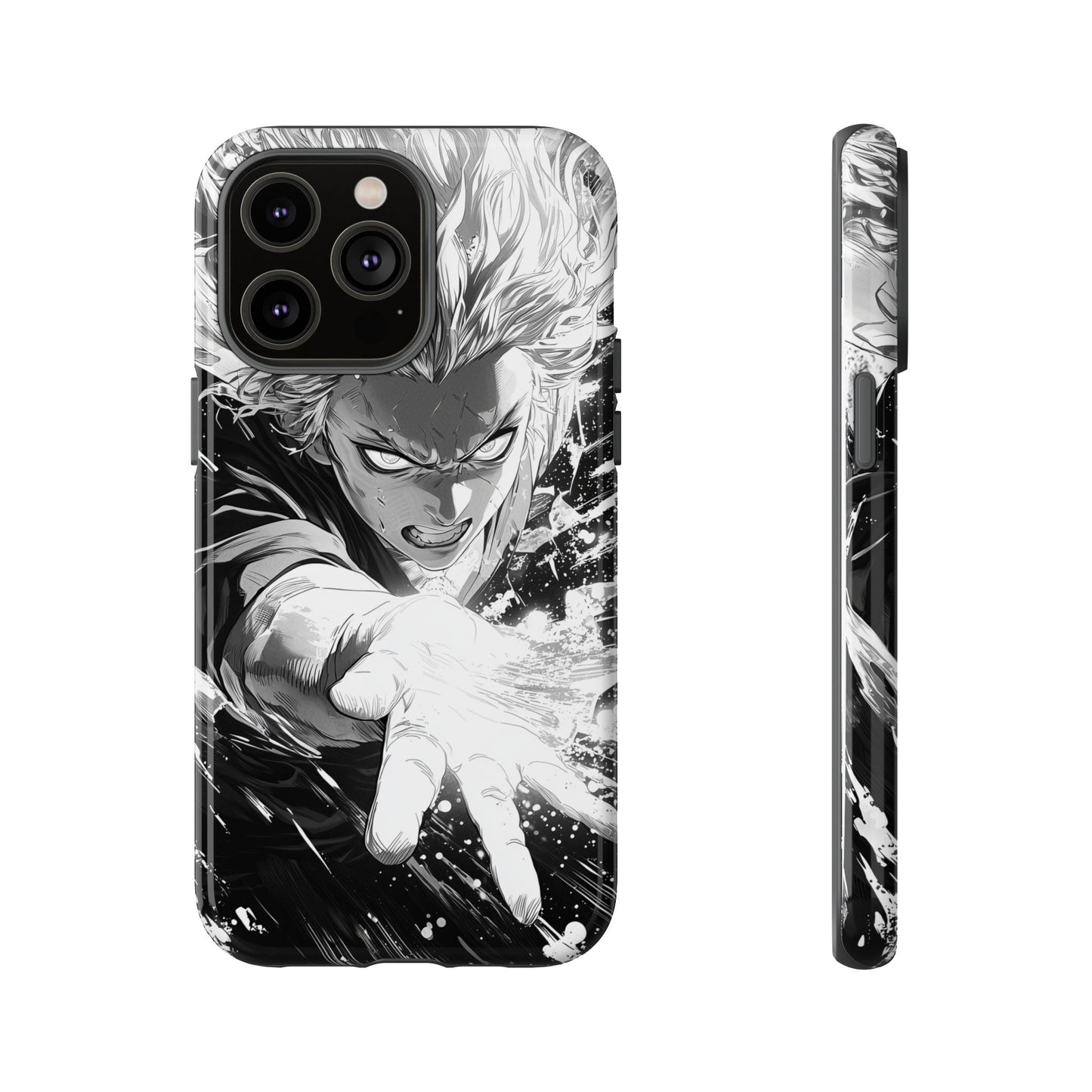 Comic Character Inspired Phone Case for iPhone, Samsung & Pixel