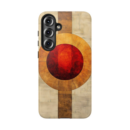 Solar Core Boho Phone Case for iPhone, Pixel & Samsung