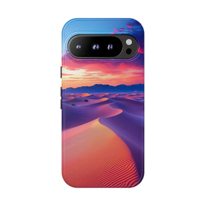 Nature Vibes Phone Case – Landscape Print for iPhone, Samsung & Pixel