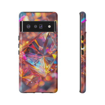 Prism Luxe Crystal Phone Case for iPhone, Samsung & Google Pixel