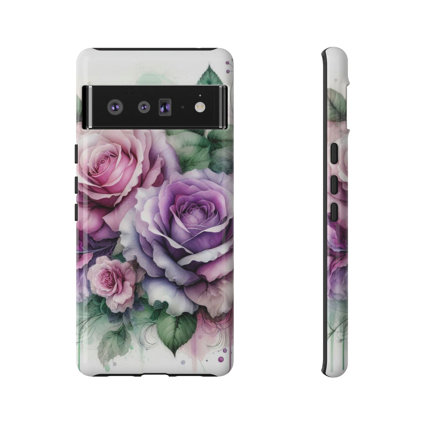 Floral Reverie Art Mobile Case