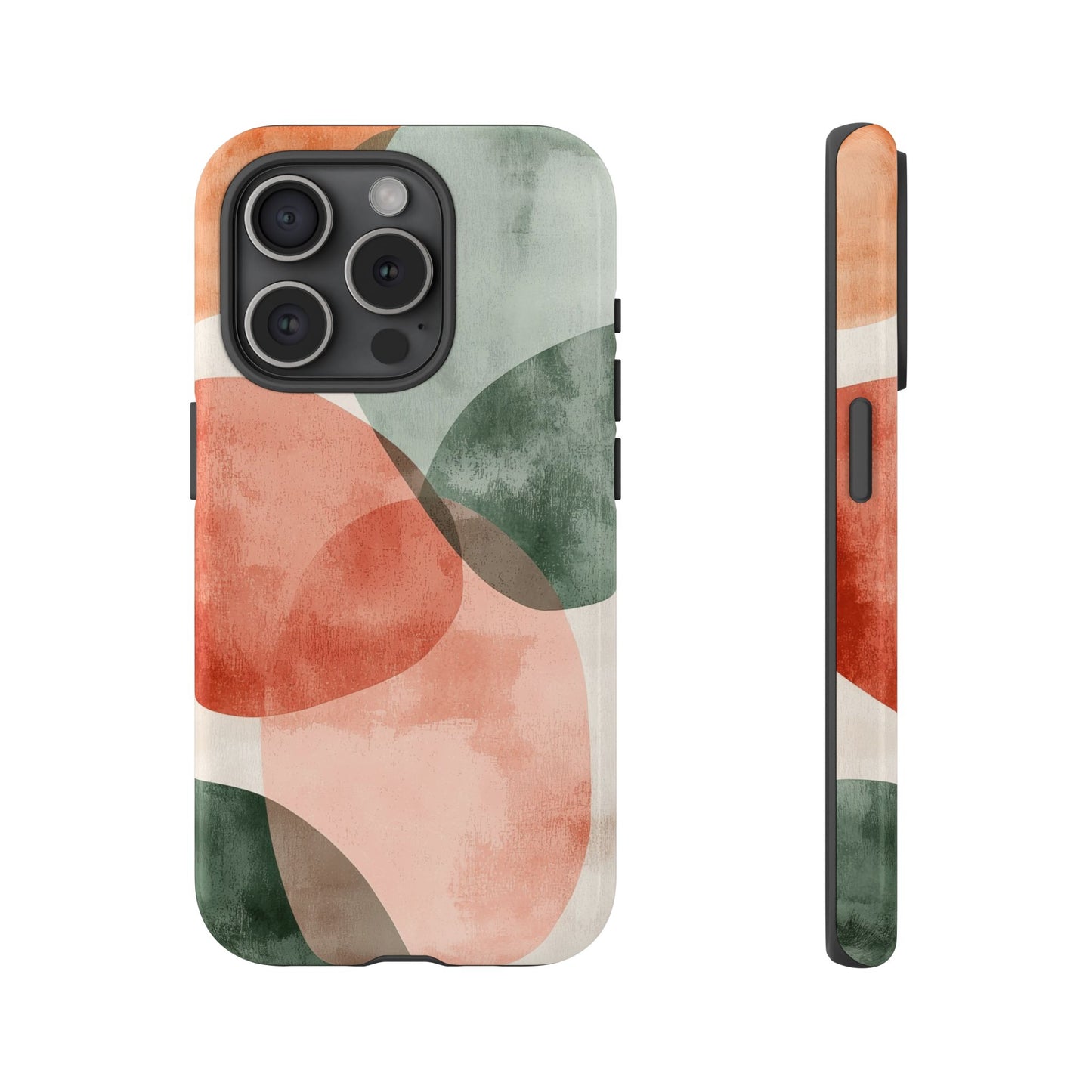 Fluid Art Terrazzo Phone Case for iPhone, Pixel & Samsung
