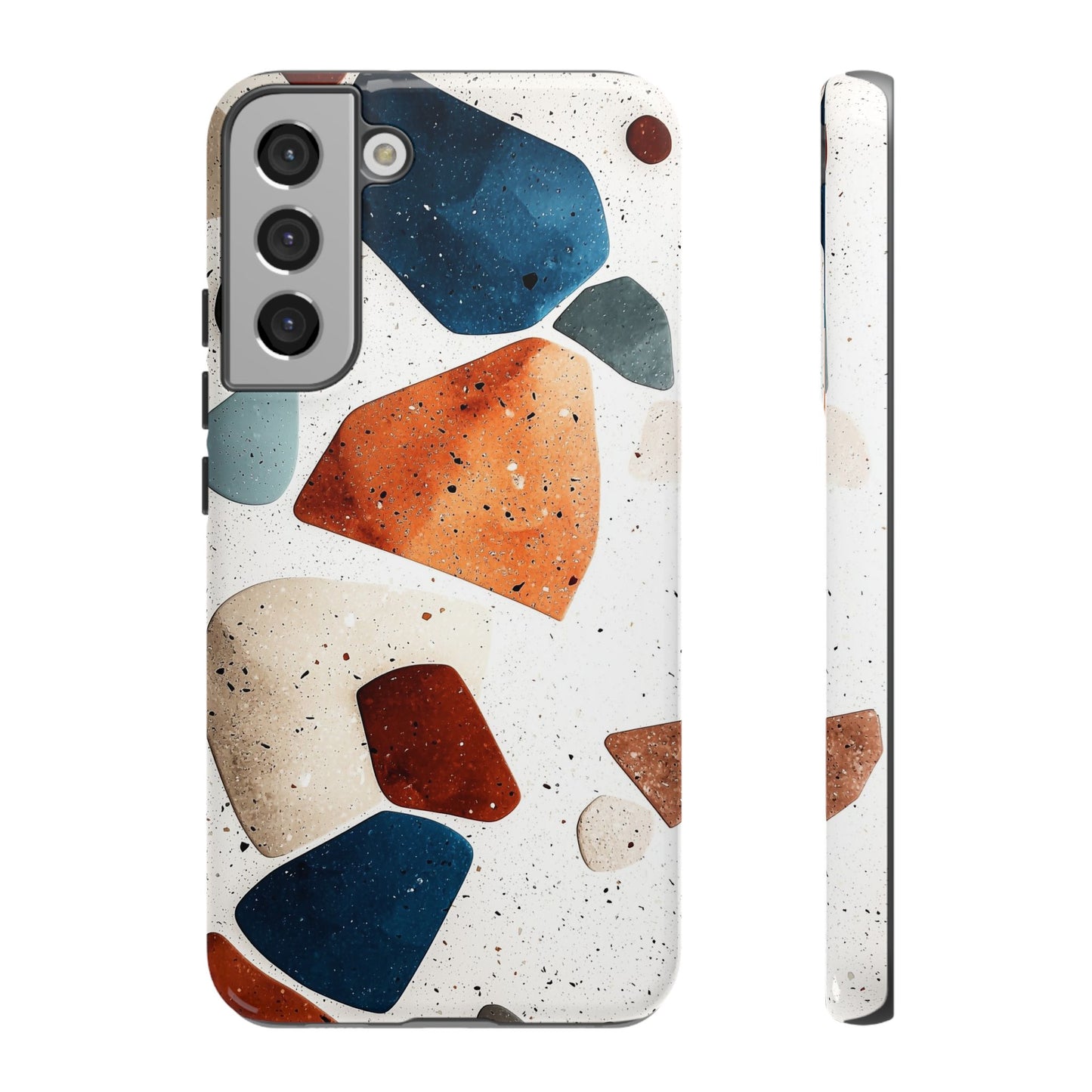 Natural Elements Terrazzo  Phone Case for iPhone, Pixel & Samsung
