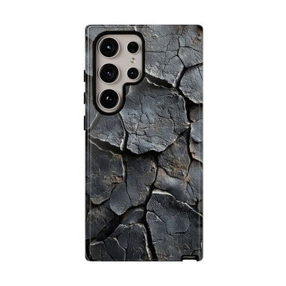 Rhino Armor Cracked Skin Phone Case for iPhone, Samsung & Google Pixel