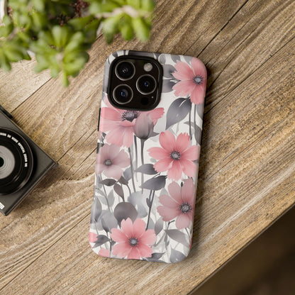 Seamless Watercolor Floral Patter for Iphone Cases