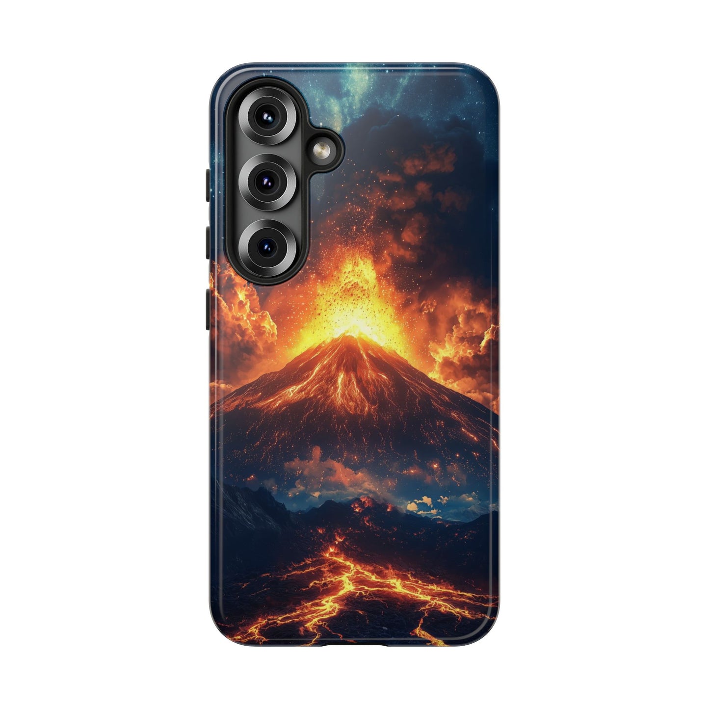 Molten Fury Nature Phone Case for iPhone, Samsung & Pixel