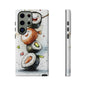 Anime Sushi Phone Case – Cute & Aesthetic Cover for iPhone, Samsung, Google Pixel