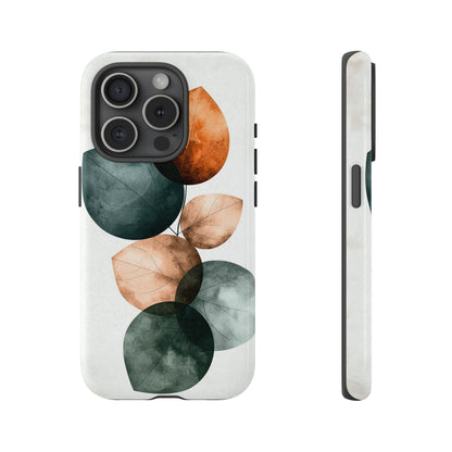 Elegant Earth Terrazzo Phone Case for iPhone, Pixel & Samsung