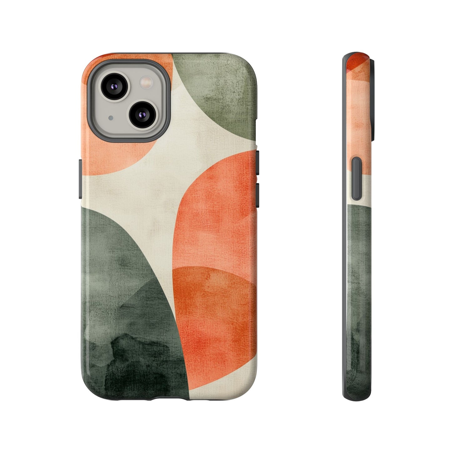 Abstract Terra Flow Phone Case for iPhone, google Pixel & Samsung