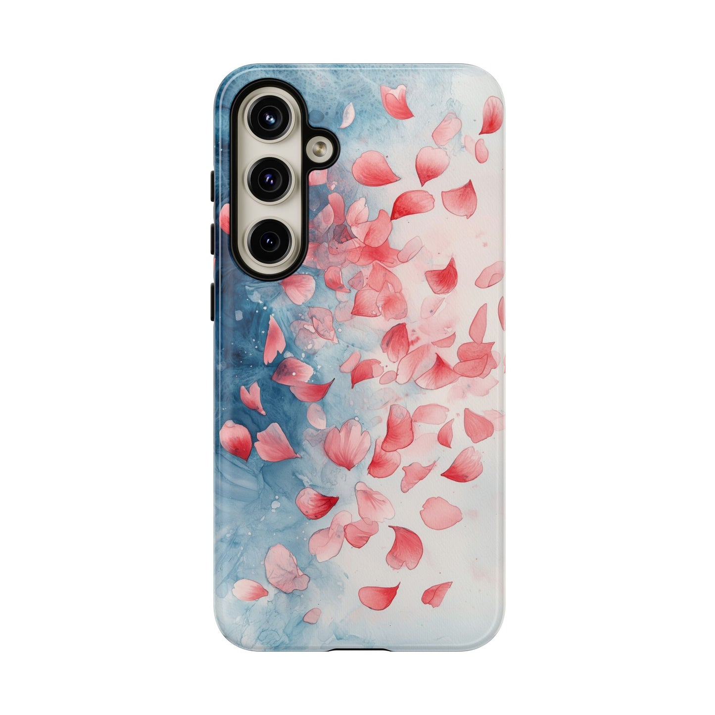 Sakura Serenity Watercolor Phone Case for iPhone, google Pixel & Samsung
