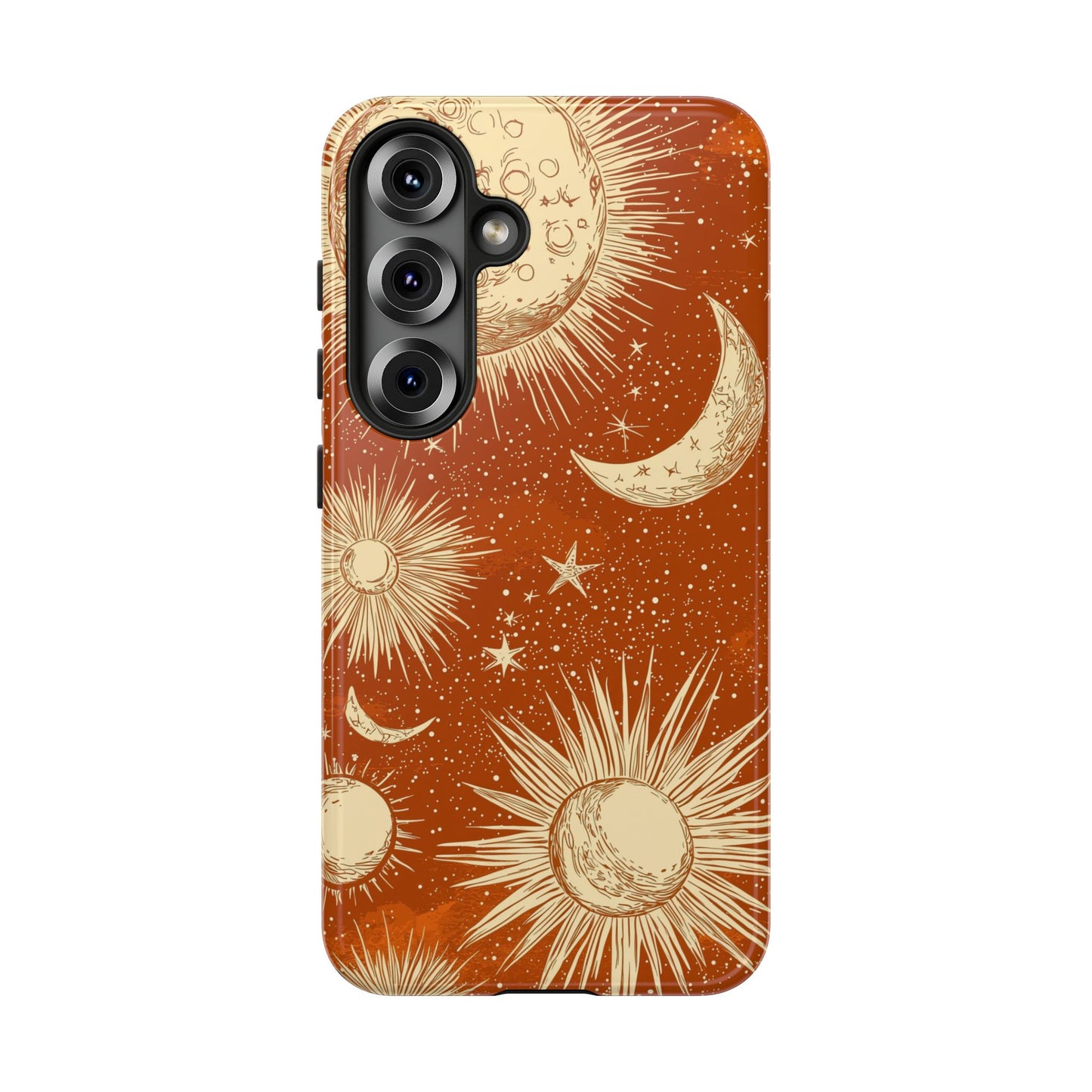 Lunar Glow Boho Phone Case for iPhone, Pixel & Samsung