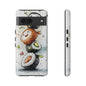 Anime Sushi Phone Case – Cute & Aesthetic Cover for iPhone, Samsung, Google Pixel