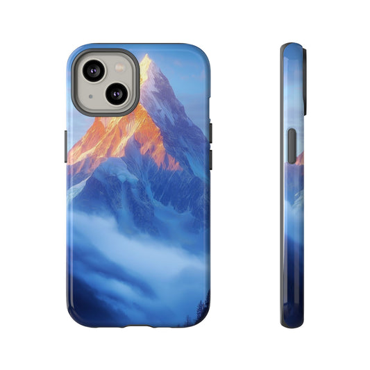 Mountain & Forest Vibes Phone Case for iPhone, Samsung & Pixel