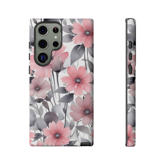 Seamless Watercolor Floral Patter for Iphone Cases