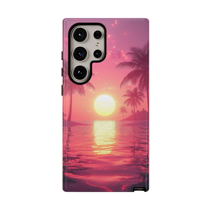Desert Horizon Phone Case for iPhone, Samsung & Pixel