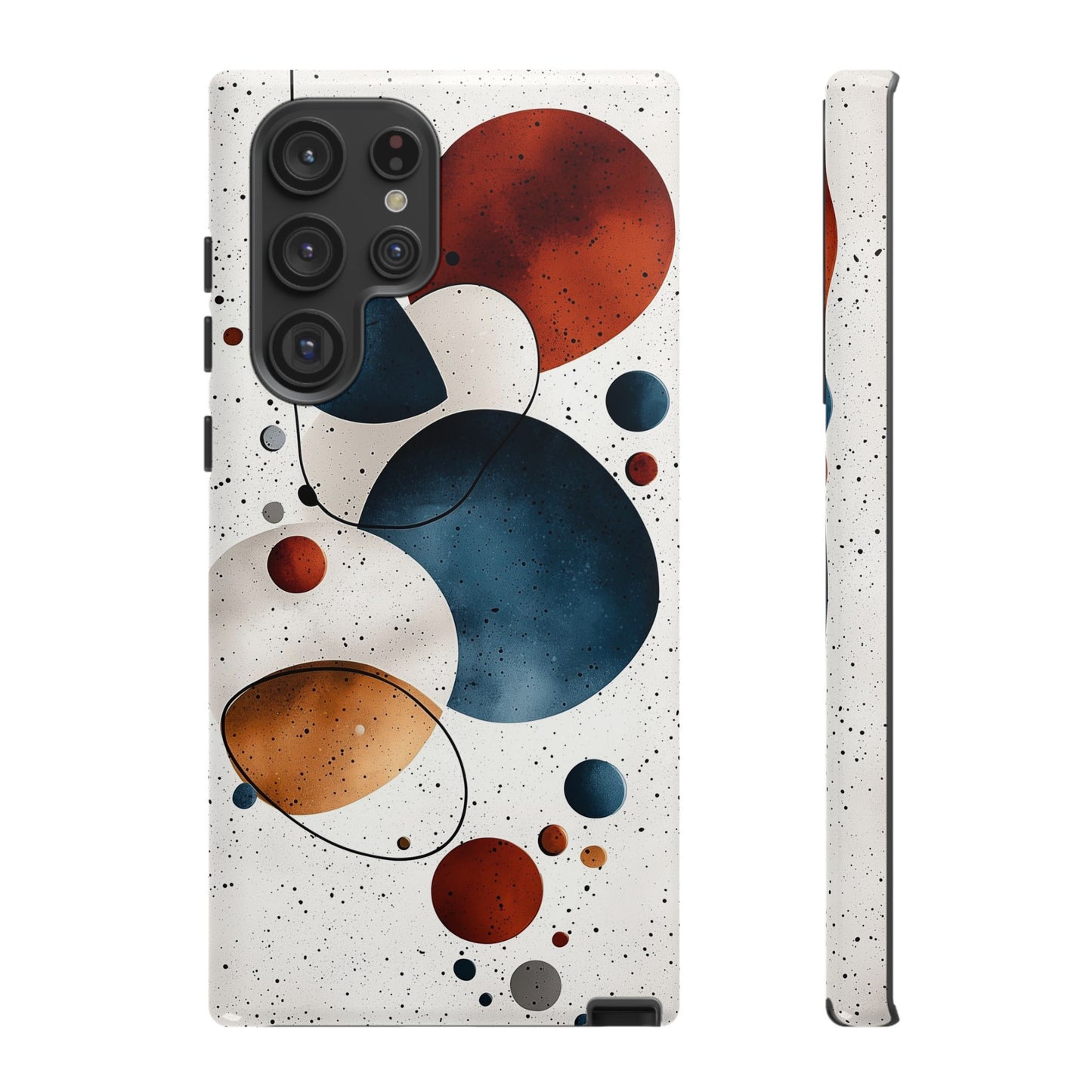 Modern Luxe Terrazzo Phone Case for iPhone, Pixel & Samsung