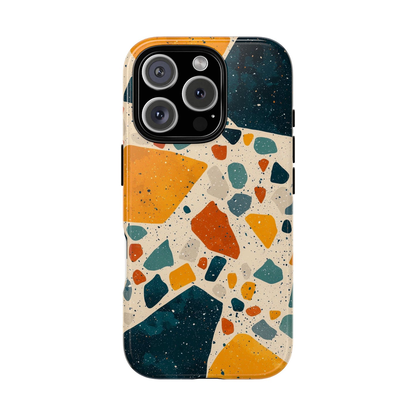 Bold Terrazzo Universe Phone Case iPhone, google Pixel & Samsung