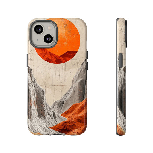 Boho Desert Dreams Phone Case for iPhone, Samsung & Pixel