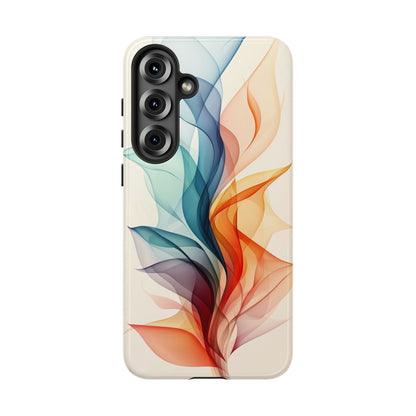Ethereal Bloom Watercolor Phone Case for iPhone, google Pixel & Samsung