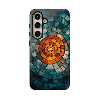 Hypno Spiral Grip  Phone Case for iPhone, Samsung & Pixel