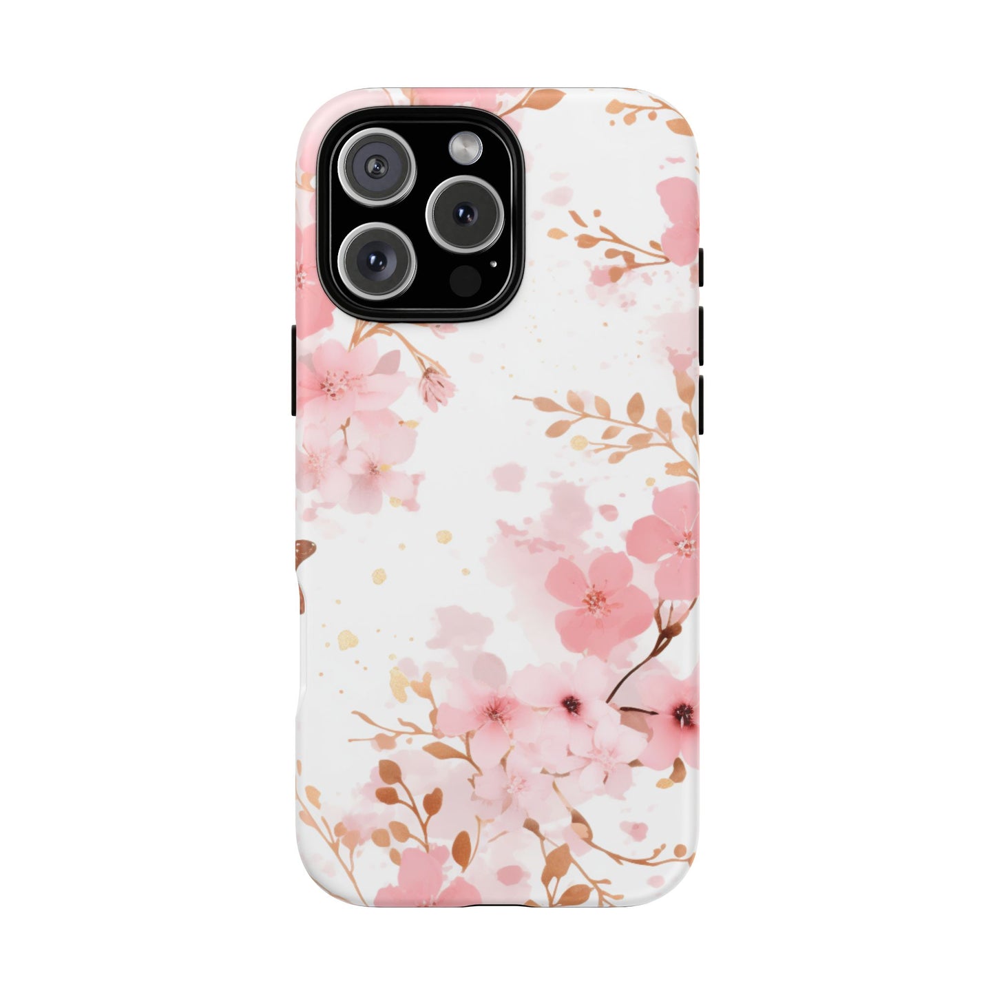 Blush Sakura Blossom Mobile Case