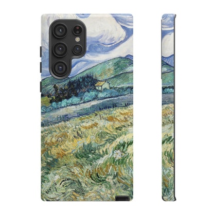 Vincent Van Gogh Phone Case Perfect for iPhone, Samsung & Google Pixel- Painting Phone Case - Van Gogh Art Gift - Aesthetic Phone Case, Nature Lover Gift