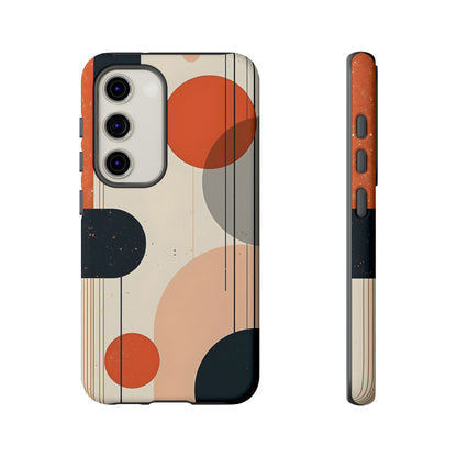 Boho Minimal Abstract Illustration Design